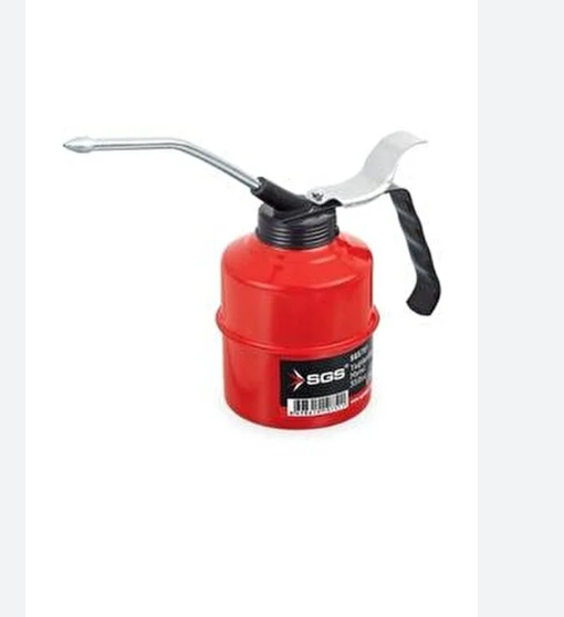 METAL YAĞDANLIK 500 CC